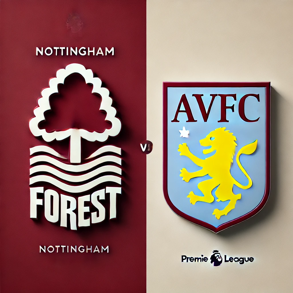 Nottingham Forest vs F.C. Aston Villa Timeline