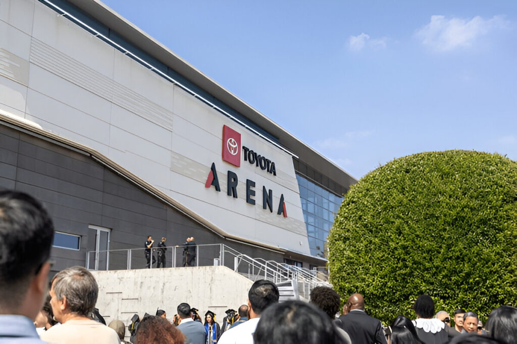 Most Popular UFC Arena