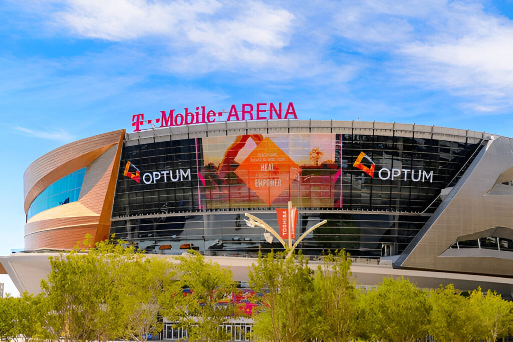 Most Popular UFC Arena