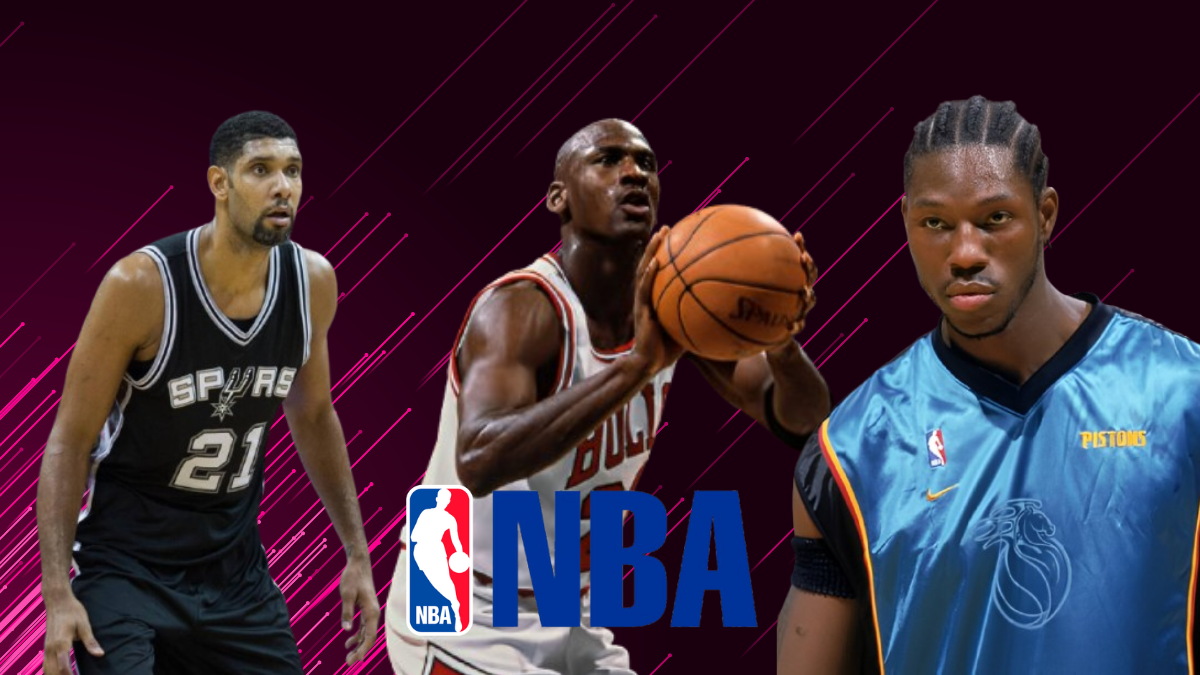 10 Best NBA Defenders of All Time